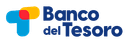 Logo de Banco del Tesoro